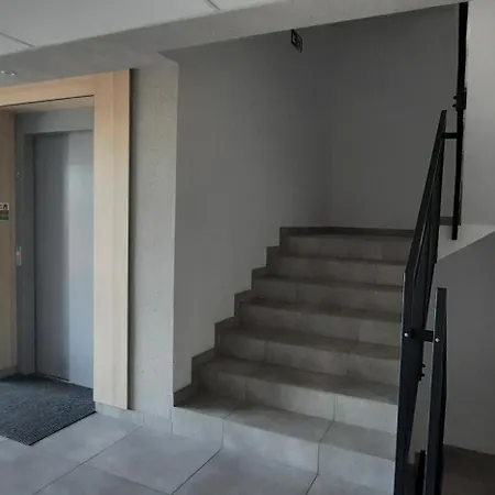Portomarina Apartment Kolobrzeg
